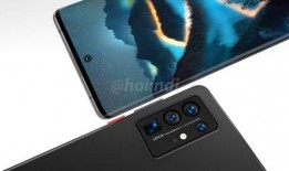 华为p50 pro最新爆料,颠覆性设计，摄影新标杆！